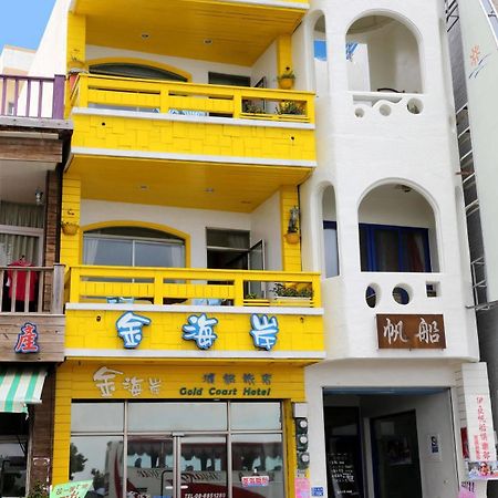 Goden Beach B&B Cape Eluanbi Buitenkant foto