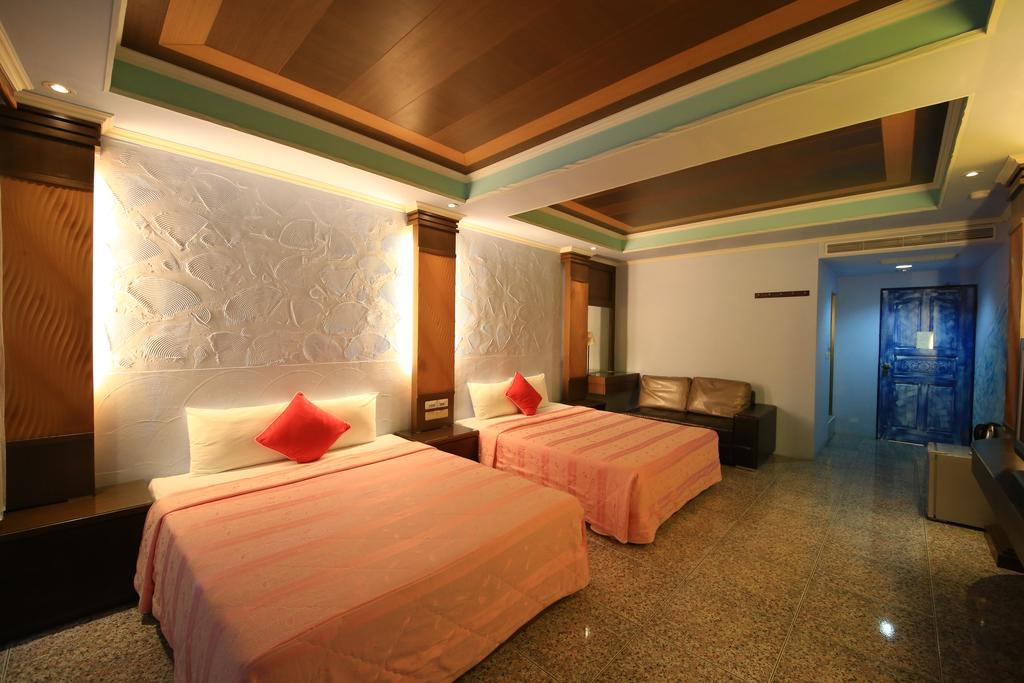 Goden Beach B&B Cape Eluanbi Kamer foto