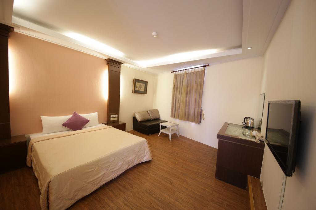 Goden Beach B&B Cape Eluanbi Kamer foto