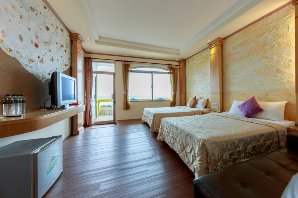 Goden Beach B&B Cape Eluanbi Buitenkant foto