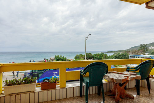 Goden Beach B&B Cape Eluanbi Buitenkant foto