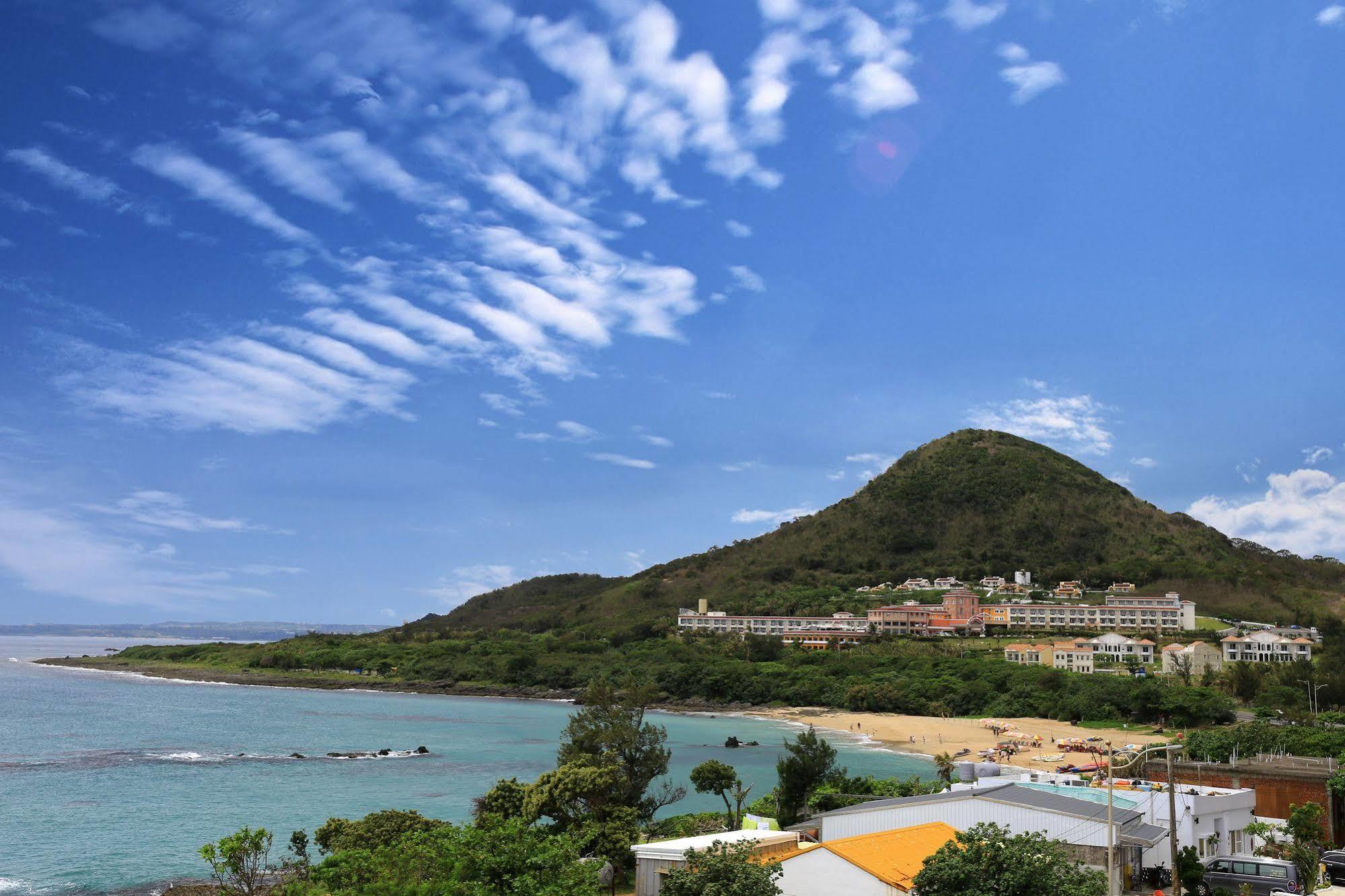 Goden Beach B&B Cape Eluanbi Buitenkant foto