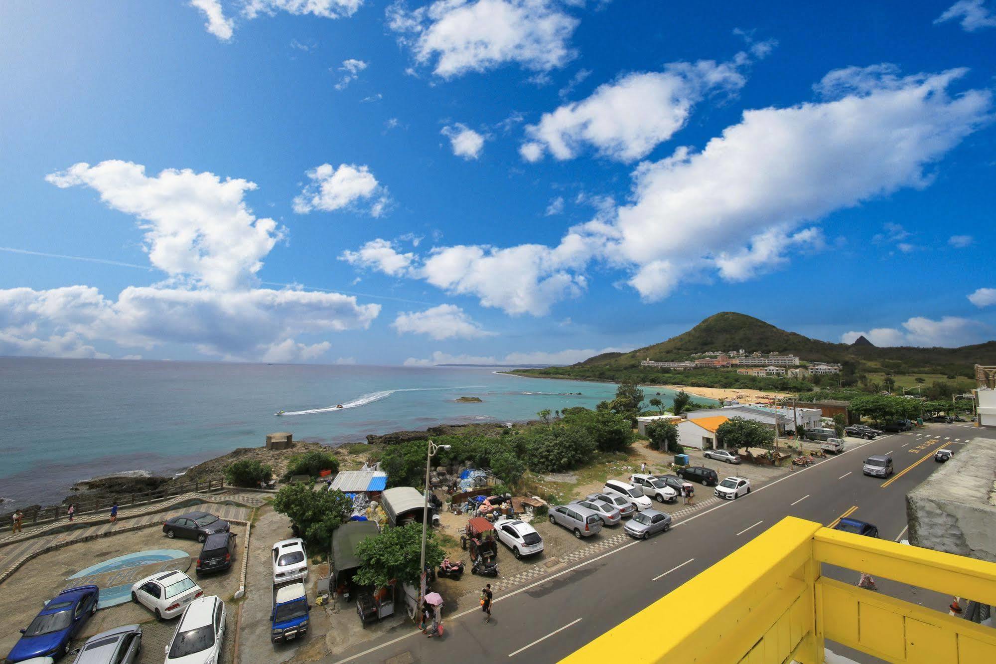 Goden Beach B&B Cape Eluanbi Buitenkant foto